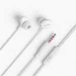 Audifonos Igoma Alambrico 3.5mm Blanco
