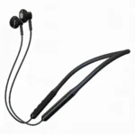 Audifonos Igoma Sobre Cuello Headset Bluetooth Negro