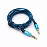 Cable Igoma Audio Adaptador 3.5-3.5 Universal Negro