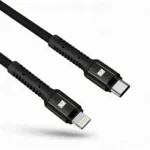 Cable Igoma Carga Rapida Lightning - C 2M Negro