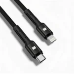 Cable Igoma Carga Rapida Lightning - C 2M Negro - Image 2