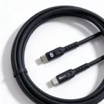 Cable Igoma Carga Rapida Tipo C- C 1M Negro - Image 2