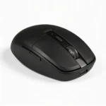 Mouse Igoma Inalambrico Bluetooth 6 Botones Negro
