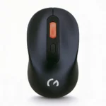 Mouse Igoma Inalambrico 4 Botones Negro - Image 2