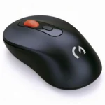 Mouse Igoma Inalambrico 4 Botones Negro
