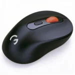 Mouse Igoma Inalambrico 4 Botones Negro - Image 4