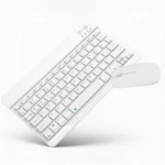 Teclado y Mouse Igoma Bluetooth Blanco - Image 2