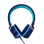 Diadema con Cable y Microfono Xtech Avid Auricales Azul - Image 2