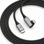 Cable XTech Tipo C-C Data y PD 3M Negro - Image 4