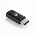 Cable Jaltech Convertidor Lightning - Tipo C Negro - Image 4