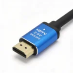 Cable Jaltech HDMI-HDMI 5M 4k Negro - Image 3
