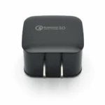 Cargador Jaltech 18W USB A Hembra Negro - Image 4