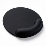 Mouse Pad Circulo Negro