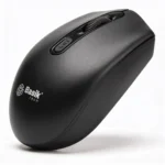 Mouse Inalambrico Bluetooth 2.4G 4 Button Negro - Image 3