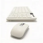 Teclado y Mouse Jaltech Bluetooth Professional Blanco - Image 3