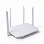 Router Alta Potencial 6 en 1 - Wifi 4 Antenna Blanco