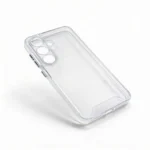 Estuche Samsung S25 Space Collection Transparente
