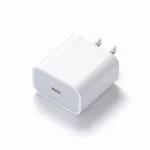 Cargador PZX Carga Rapida Tipo C 20W Blanco - Image 4