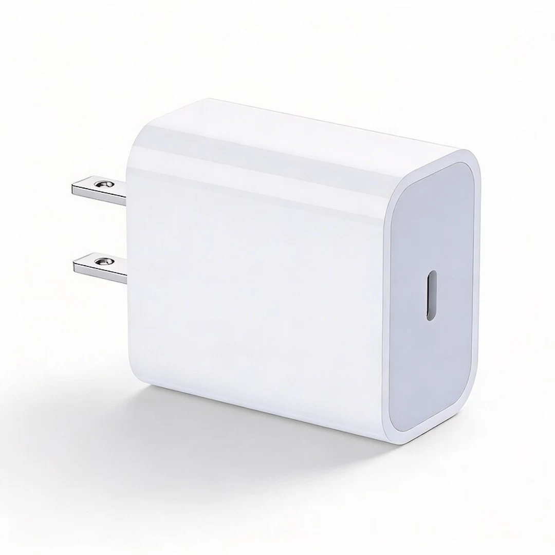 TM-CYE-CAR-P39-C-20W-BLA.4 Cargador PZX Carga Rapida Tipo C 20W Blanco - Image 1