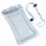 Bolsa Impermeable con Cordon Ramitech Transparente - Image 3