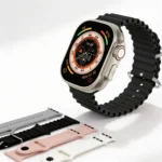 Smartwatch T21 Ultra 2 - 4 Manillas/Colores - Image 2